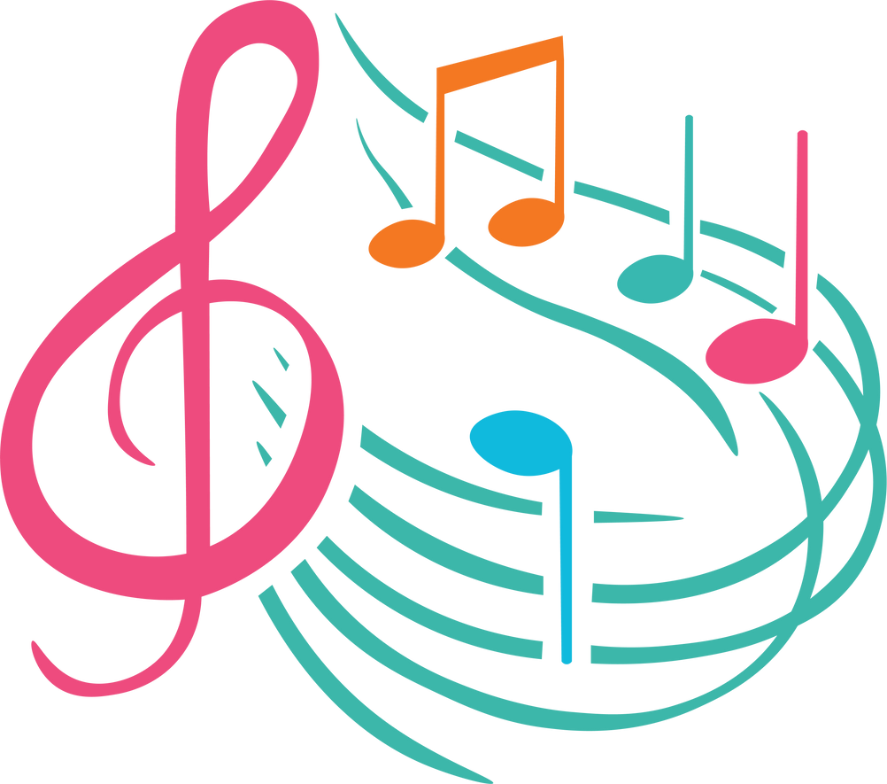 Music Notes Illustration